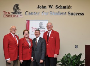 Schmidt Center for Student Success