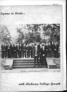 SIGMA Club 1963