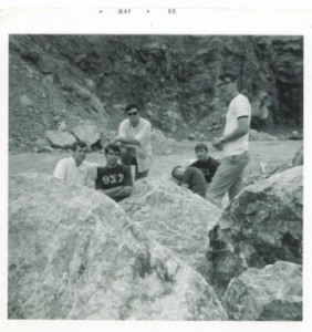 Sigma Rock Project, May 1969